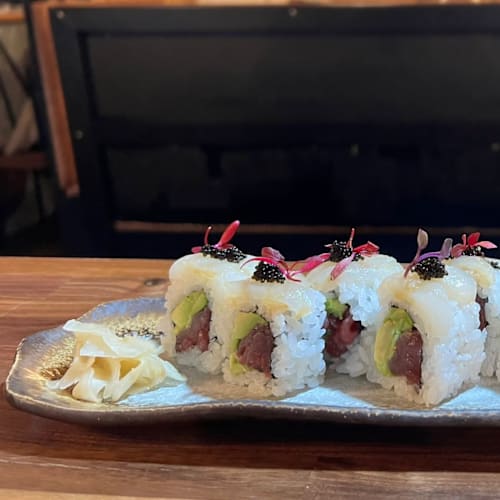 miru gastrofusion, Castelldefels