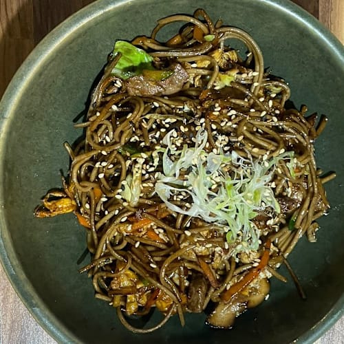 miru gastrofusion, Castelldefels