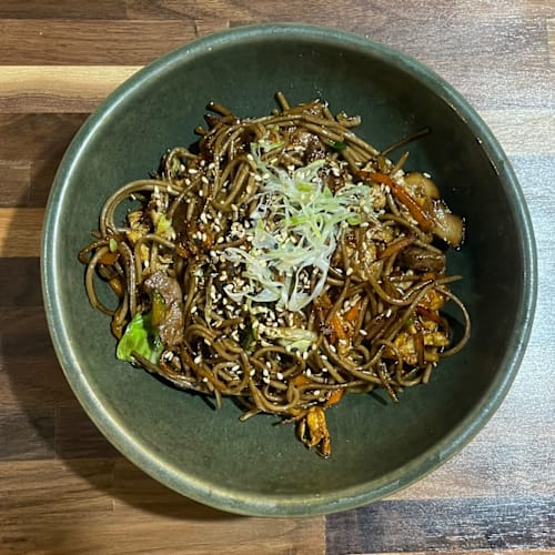 miru gastrofusion, Castelldefels