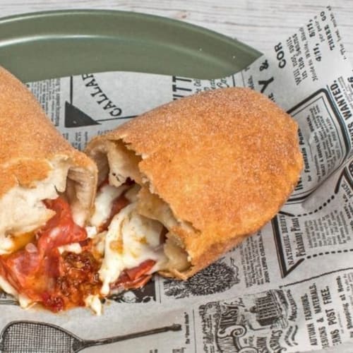 Morso Pizza Bar, Madrid