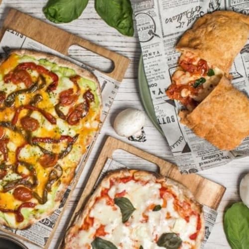 Morso Pizza Bar, Madrid
