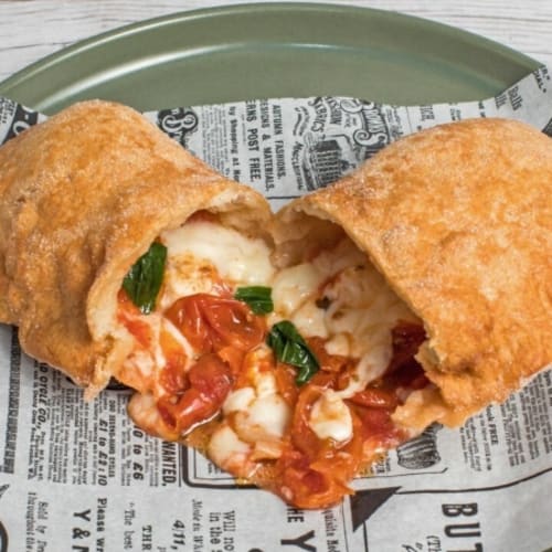 Morso Pizza Bar, Madrid