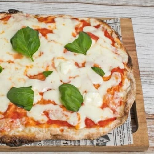 Morso Pizza Bar, Madrid