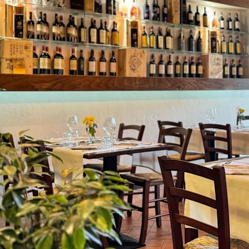 Osteria da Mordicchio, Scandicci