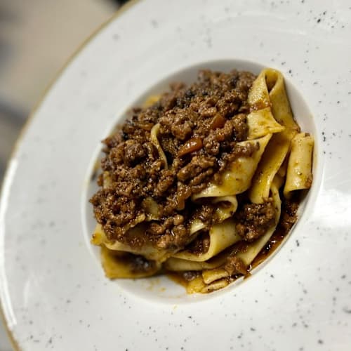 Osteria da Mordicchio, Scandicci