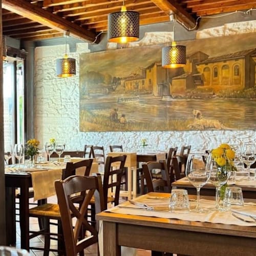 Osteria da Mordicchio, Scandicci