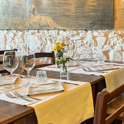 Osteria da Mordicchio, Scandicci