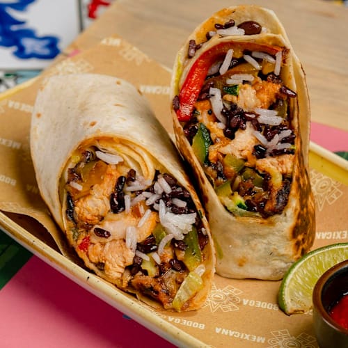 Bodega Mexicana Premuda Milano, Milano