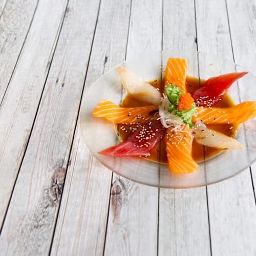 Toyama Sushi, Roma