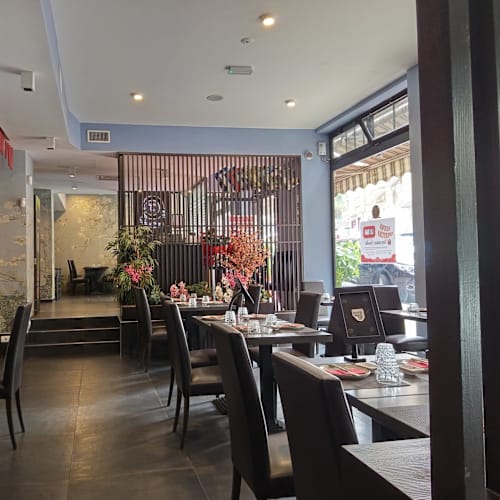 Toyama Sushi, Roma