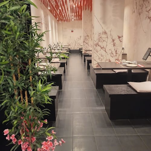 Toyama Sushi, Roma