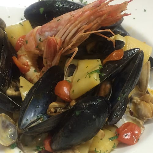 Osteria del Pegno, Roma