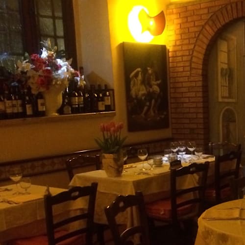 Osteria del Pegno, Roma