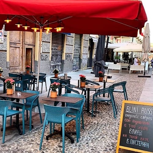 Pasternak, Milano