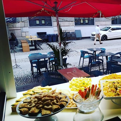 Pasternak, Milano