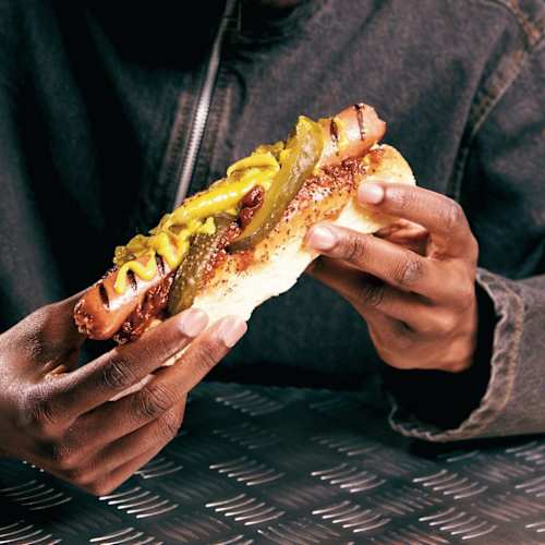 New York Burger - Castellana, Madrid