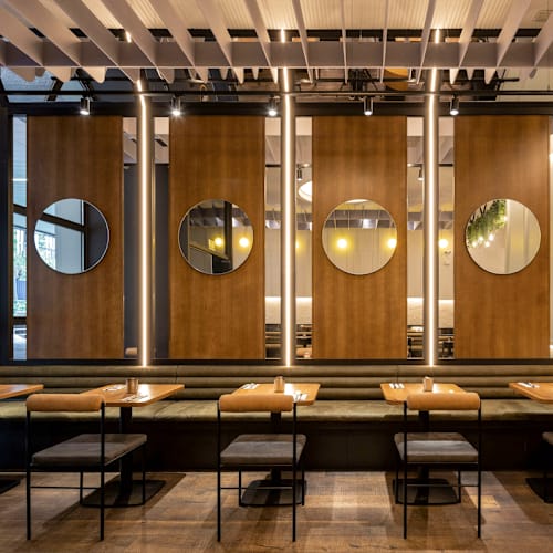 New York Burger - Castellana, Madrid