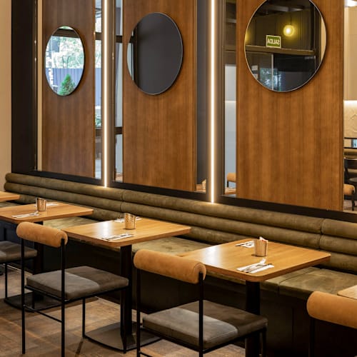 New York Burger - Castellana, Madrid