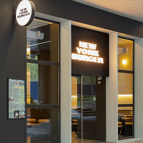 New York Burger - Castellana, Madrid