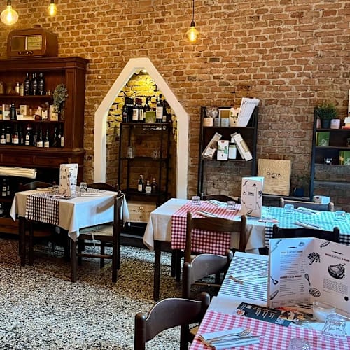 Antica Osteria del Progresso, Milano