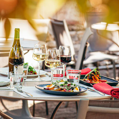 La Terrasse Fleurie, Divonne-les-Bains