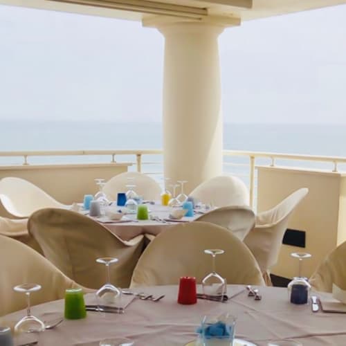 Il mare in terrazza, Senigallia