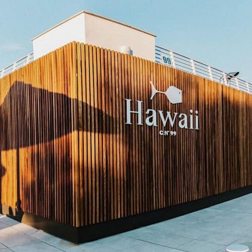 Hawaii, Pescara