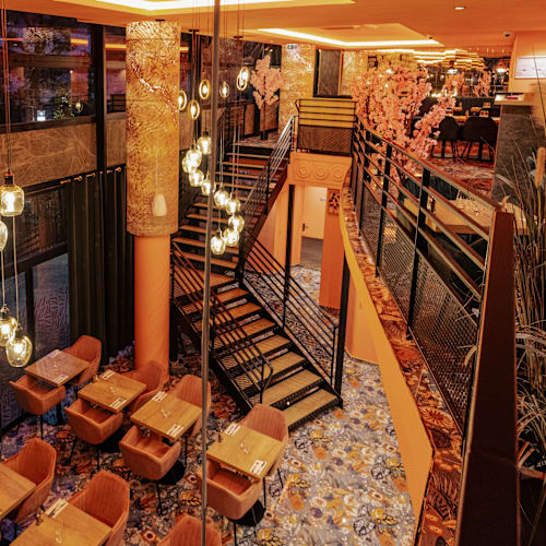 Casa Rosa, Paris