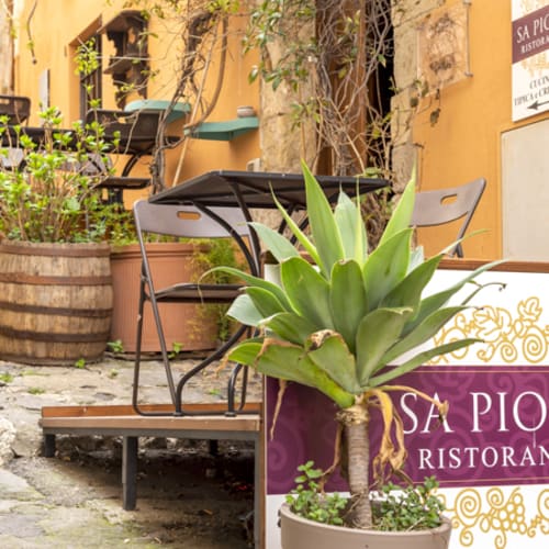 Sa Piola Restaurant, Cagliari