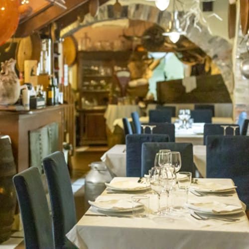 Sa Piola Restaurant, Cagliari