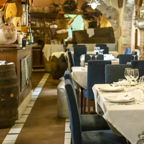 Sa Piola Restaurant, Cagliari