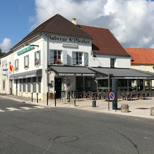 Auberge Saint Nicolas, Chessy