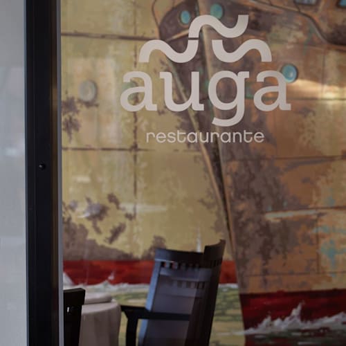 Auga, Gijón