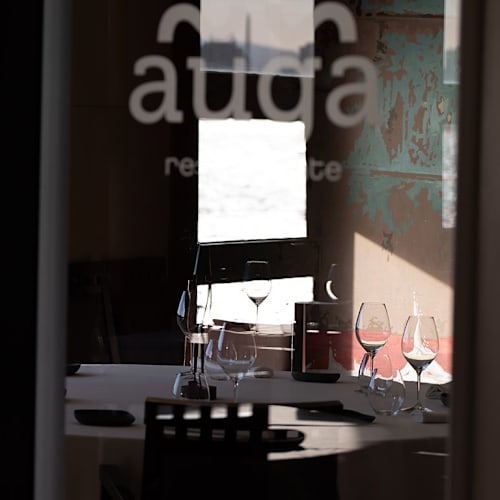 Auga, Gijón