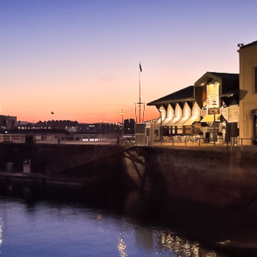 Auga, Gijón