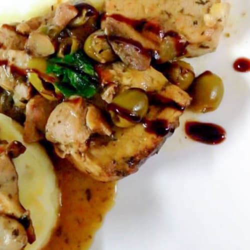 Auberge La Tuilerie, Violès