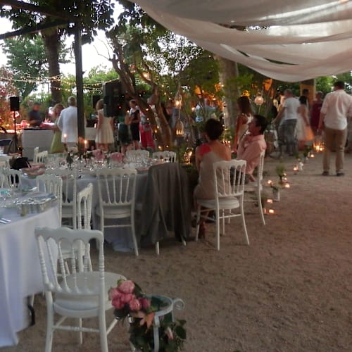 Auberge La Tuilerie, Violès