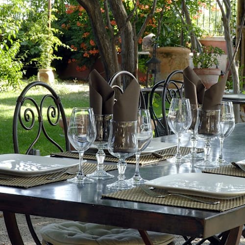 Auberge La Tuilerie, Violès