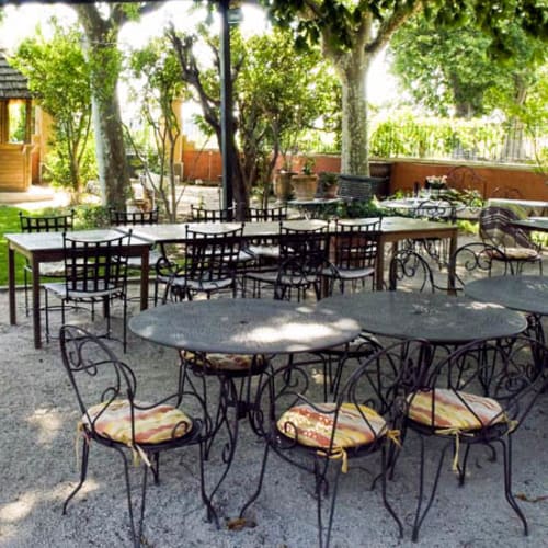 Auberge La Tuilerie, Violès