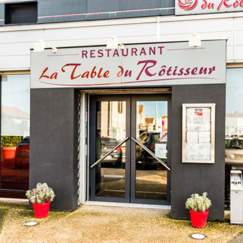 La Table du Rôtisseur, Meaux