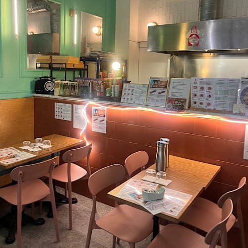 Chez soyonne, Paris