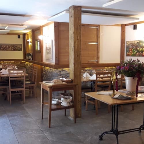 Le Baron, Val-de-Charmey