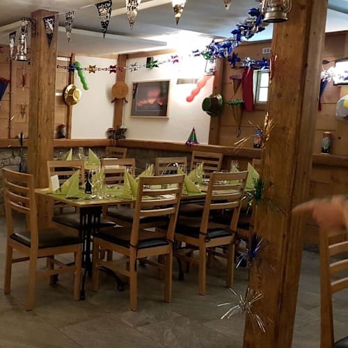 Le Baron, Val-de-Charmey