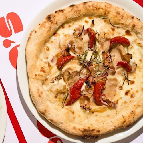 Porco's Pizza & Drinks, Madrid