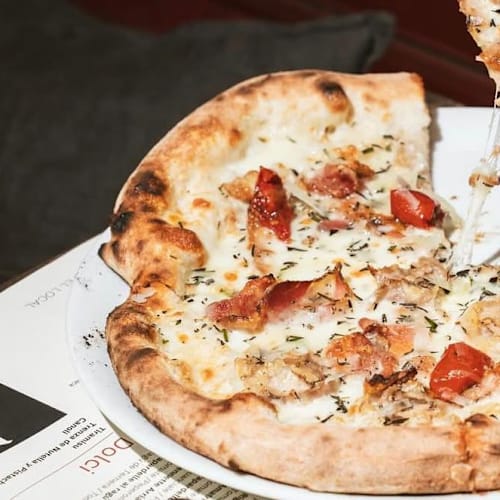 Porco's Pizza & Drinks, Madrid