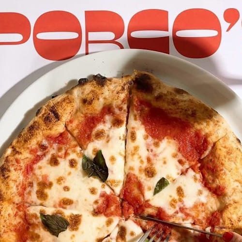 Porco's Pizza & Drinks, Madrid