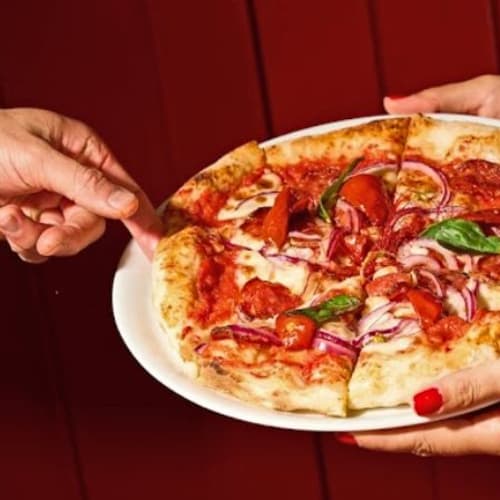 Porco's Pizza & Drinks, Madrid