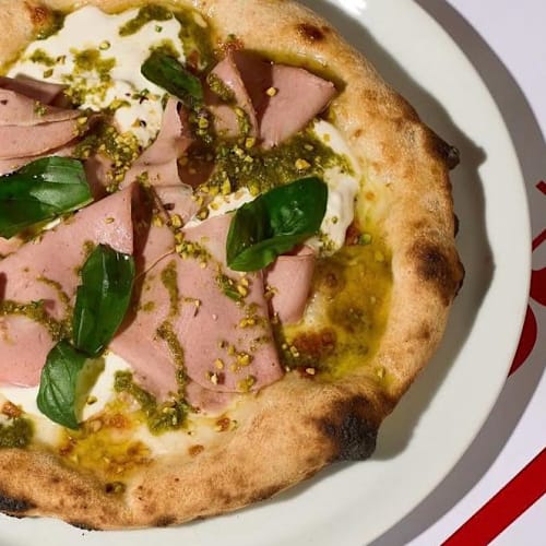 Porco's Pizza & Drinks, Madrid