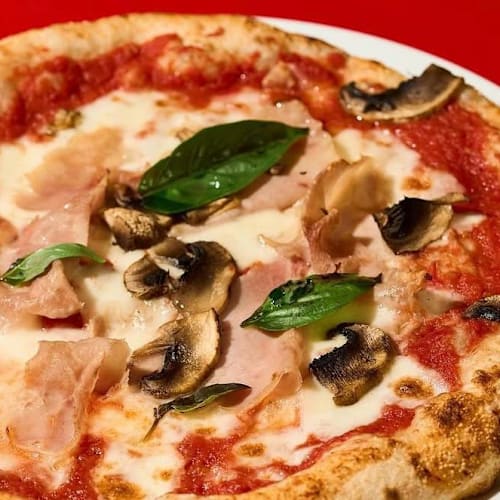 Porco's Pizza & Drinks, Madrid
