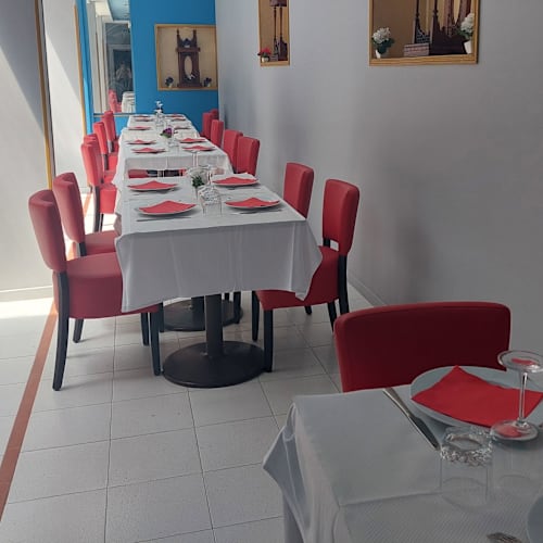 Cap India, Sète